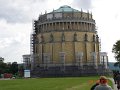 die Befreiungshalle auf dem Michelberg